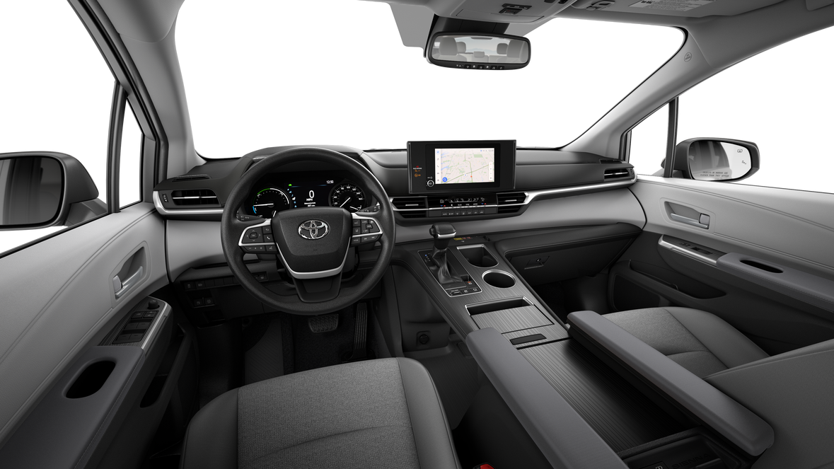 2026 Toyota Sienna LE 8-Passenger
