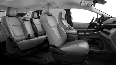 2026 Toyota Sienna LE 8-Passenger