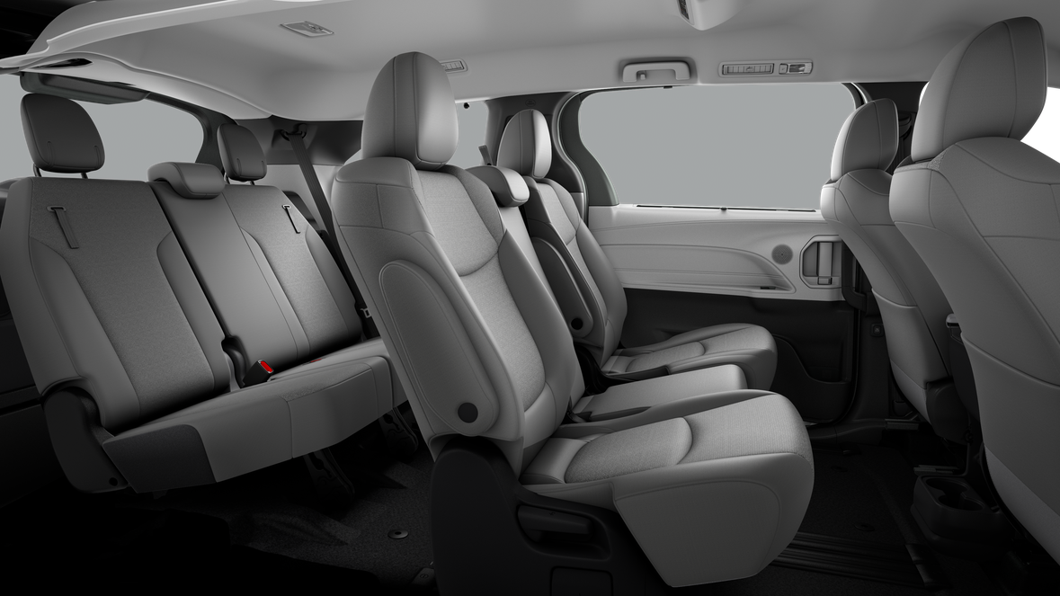 2026 Toyota Sienna LE 8-Passenger