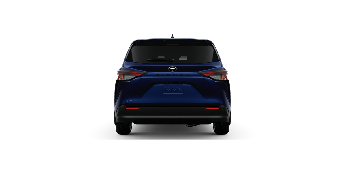 2026 Toyota Sienna LE 8-Passenger