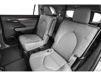 2026 Toyota Highlander Hybrid Limited