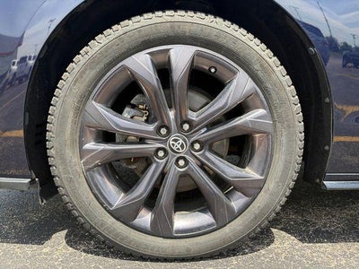 2021 Toyota Sienna XSE 7 Passenger