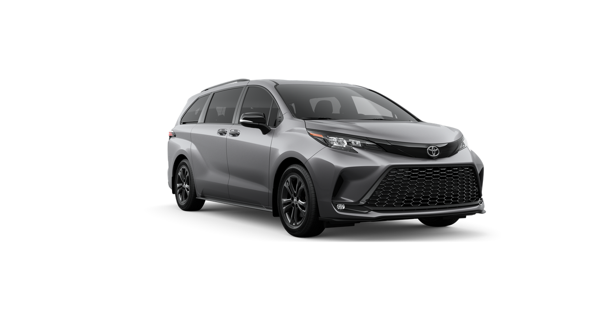2026 Toyota Sienna XSE 7 Passenger