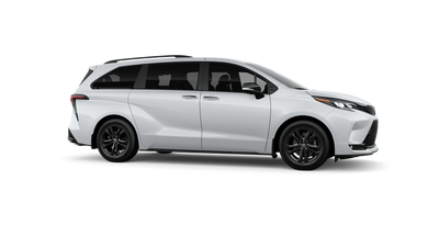 2026 Toyota Sienna XSE 7 Passenger