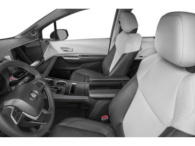2026 Toyota Sienna XSE 7-Passenger