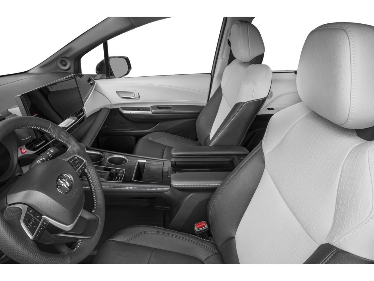 2026 Toyota Sienna XSE 7-Passenger