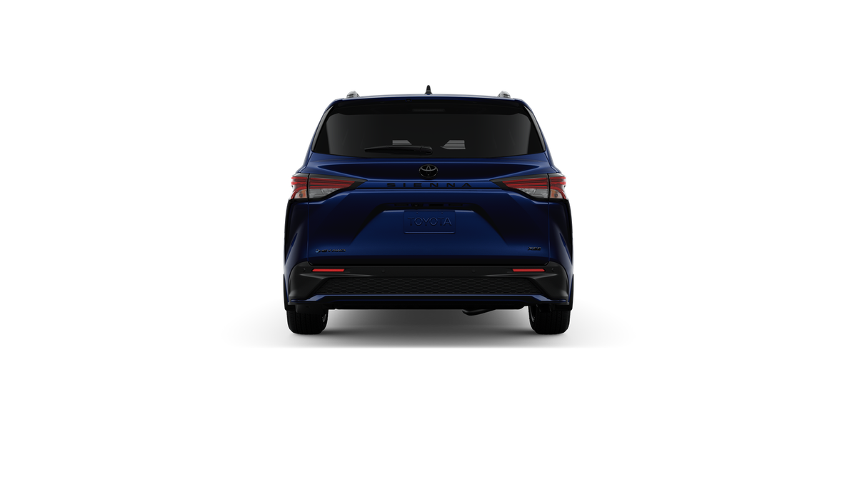 2026 Toyota Sienna XSE 7-Passenger