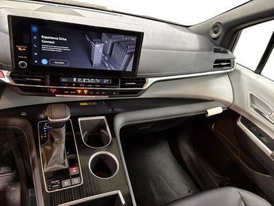 2026 Toyota Sienna XSE 7 Passenger