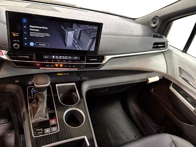 2026 Toyota Sienna XSE 7 Passenger