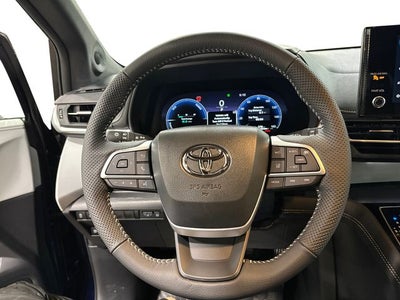 2026 Toyota Sienna XSE 7 Passenger