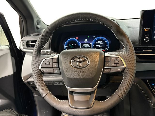 2026 Toyota Sienna XSE 7 Passenger