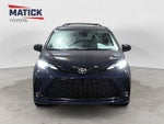 2026 Toyota Sienna XSE 7 Passenger