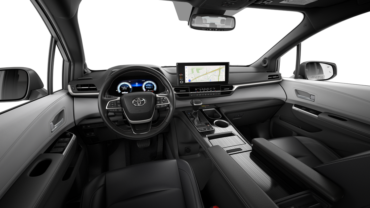 2026 Toyota Sienna XSE 7 Passenger