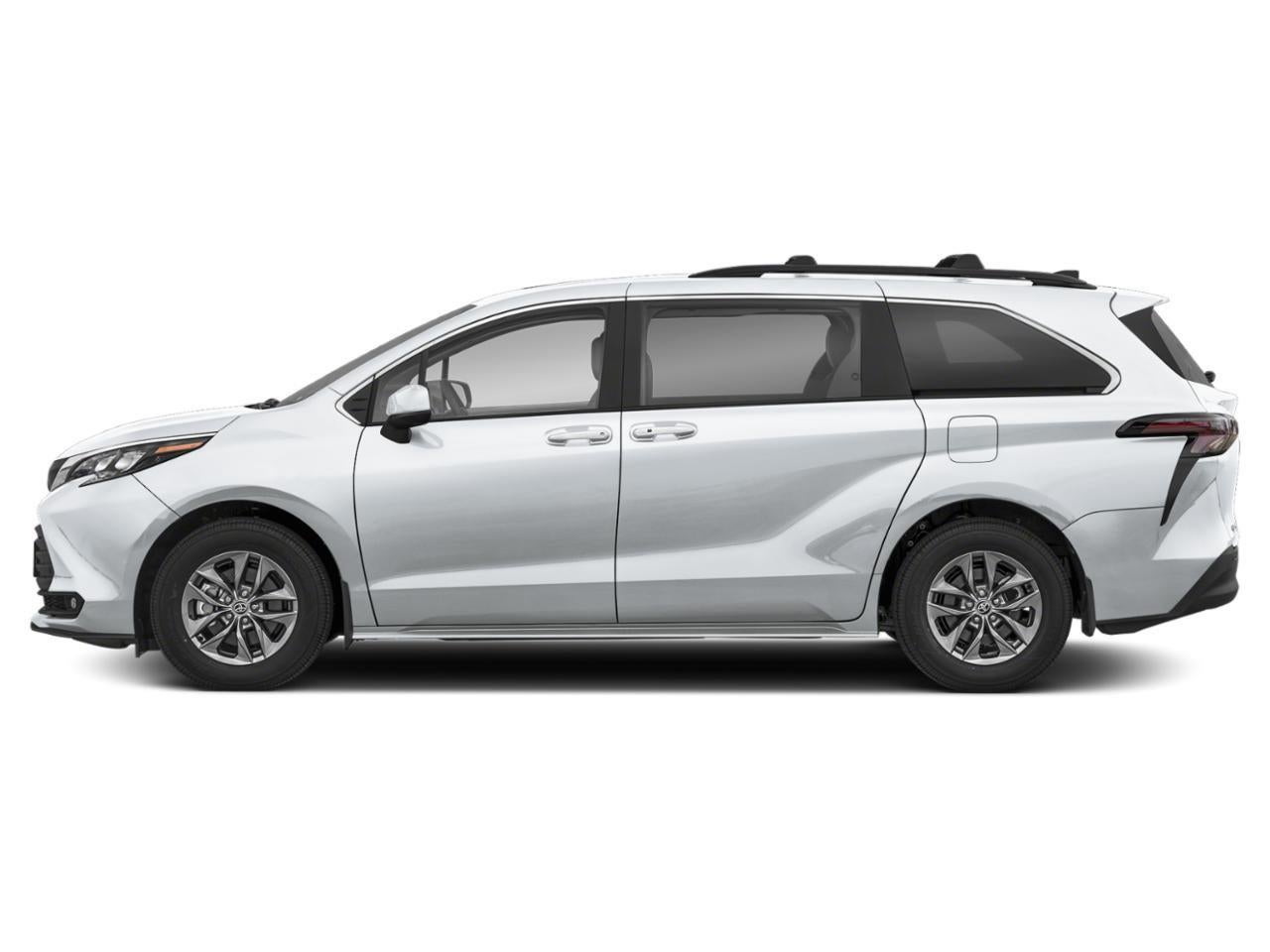 2026 Toyota Sienna XLE 7-Passenger
