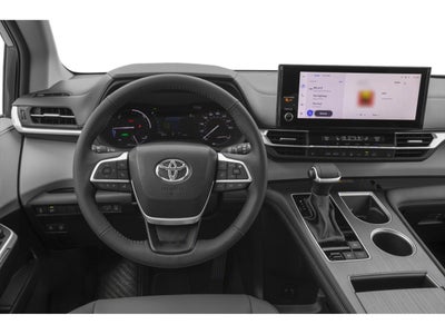 2026 Toyota Sienna XLE 7-Passenger