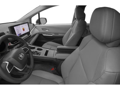 2026 Toyota Sienna XLE 7-Passenger