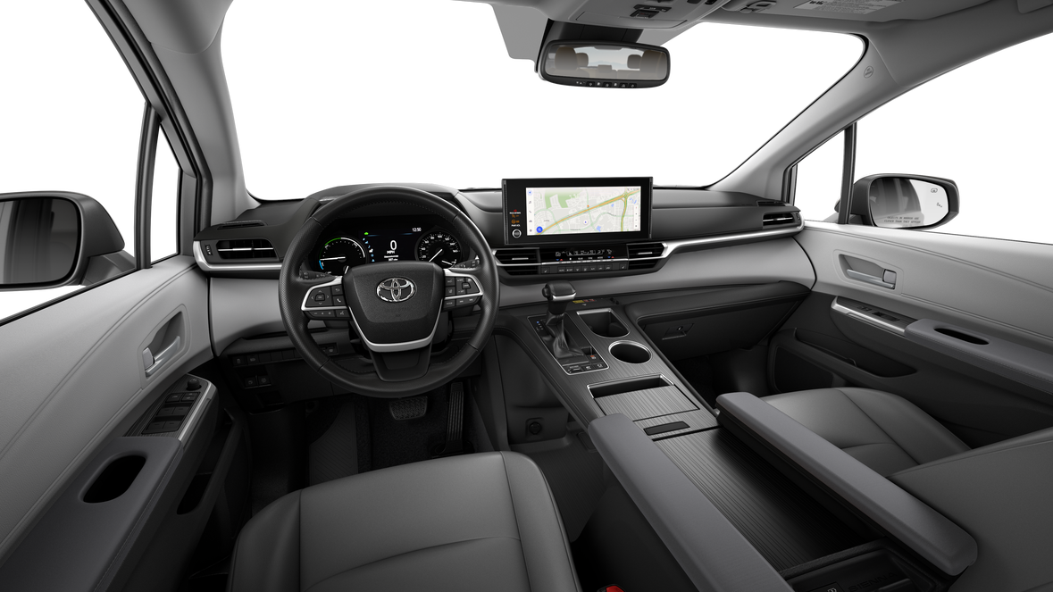 2026 Toyota Sienna XLE 7-Passenger