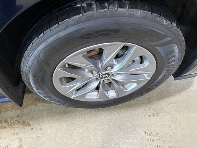 2022 Toyota Sienna XLE 7 Passenger