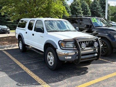 2002 Toyota Tacoma Base V6