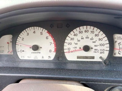 2002 Toyota Tacoma Double Cab V6 4WD