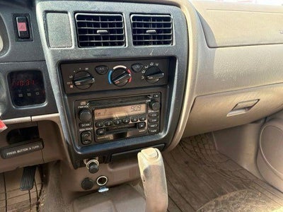 2002 Toyota Tacoma Double Cab V6 4WD