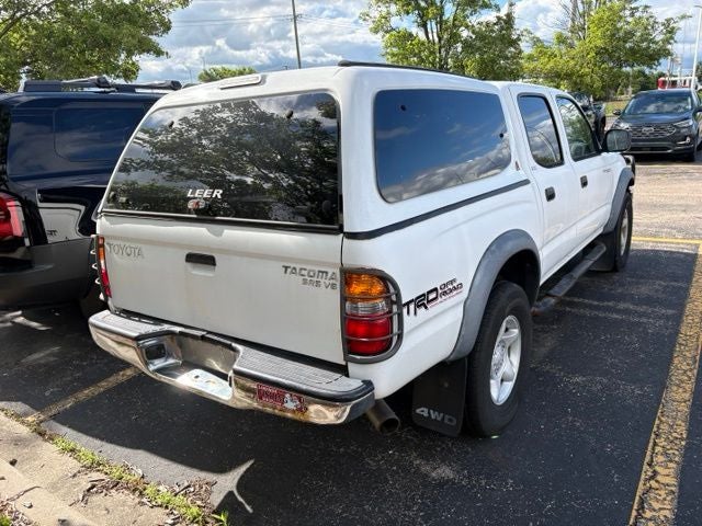 2002 Toyota Tacoma Base V6