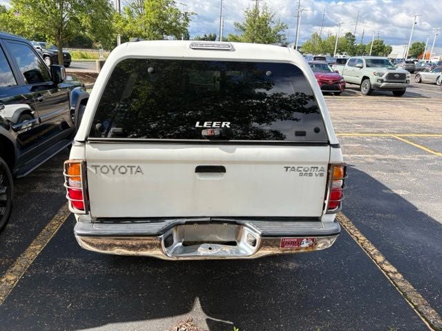 2002 Toyota Tacoma Base V6