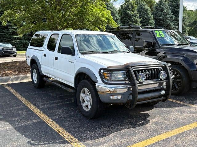 2002 Toyota Tacoma Base V6