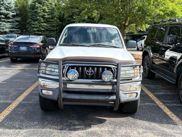 2002 Toyota Tacoma Base V6