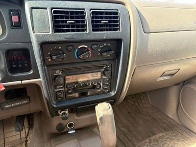 2002 Toyota Tacoma Base V6