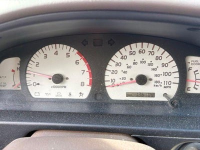 2002 Toyota Tacoma Base V6