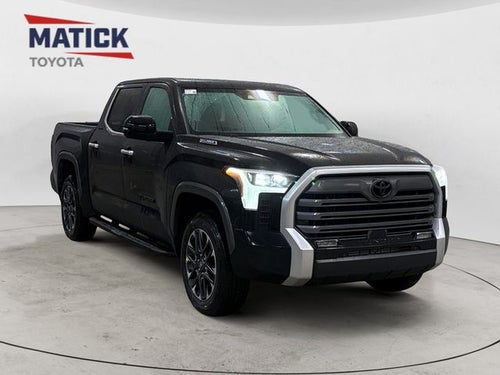 2026 Toyota Tundra Hybrid Limited