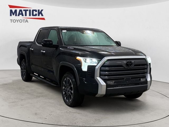 2026 Toyota Tundra Hybrid Limited