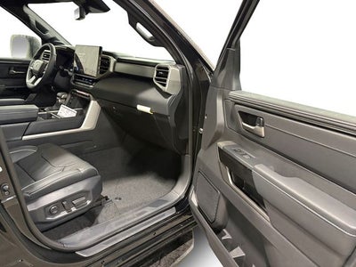 2026 Toyota Tundra Hybrid Limited