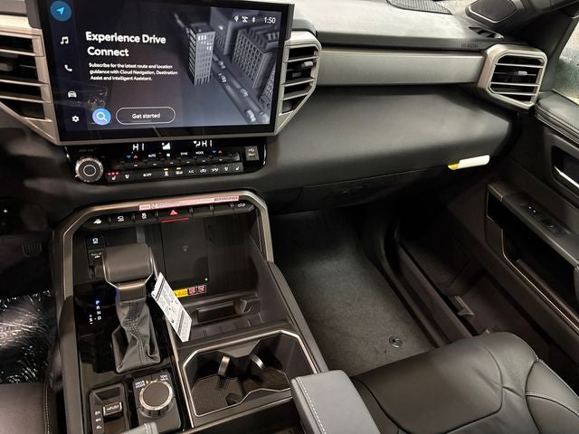 2026 Toyota Tundra Hybrid Limited