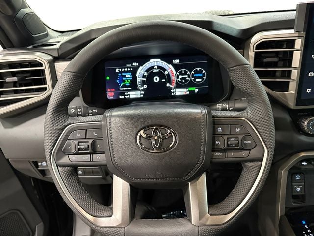 2026 Toyota Tundra Hybrid Limited