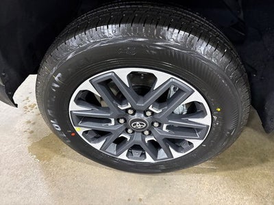 2026 Toyota Tundra Hybrid Limited