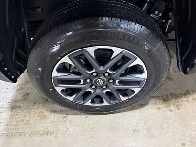 2026 Toyota Tundra Hybrid Limited