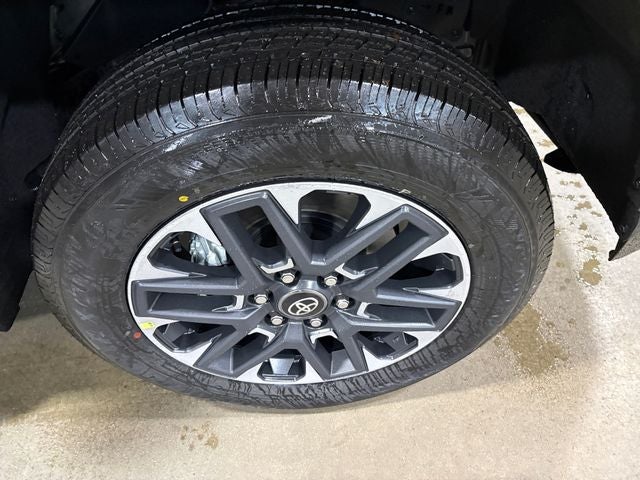 2026 Toyota Tundra Hybrid Limited