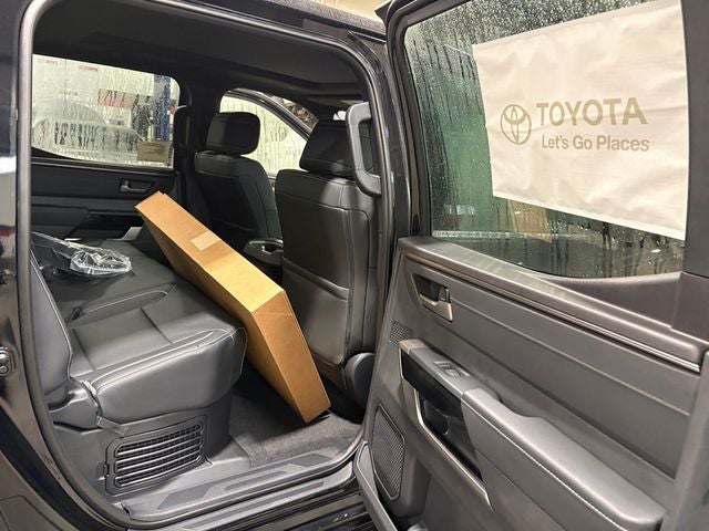 2026 Toyota Tundra Hybrid Limited