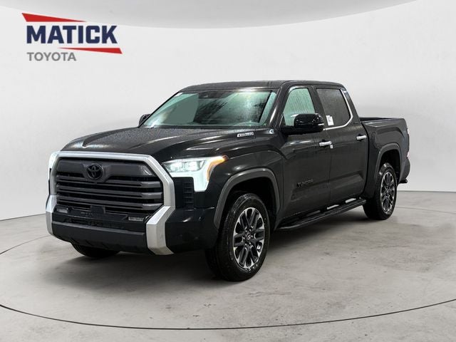 2026 Toyota Tundra Hybrid Limited