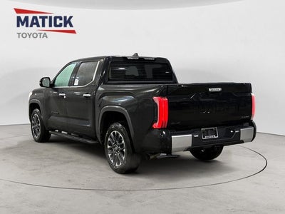 2026 Toyota Tundra Hybrid Limited