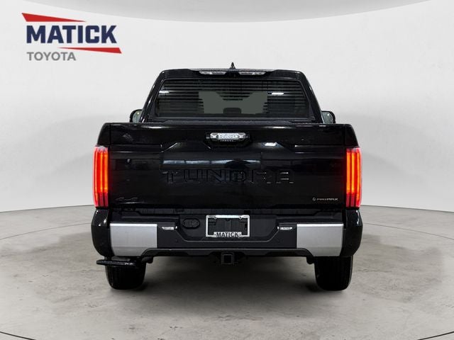 2026 Toyota Tundra Hybrid Limited