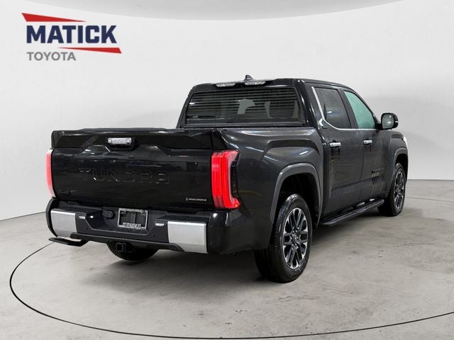 2026 Toyota Tundra Hybrid Limited