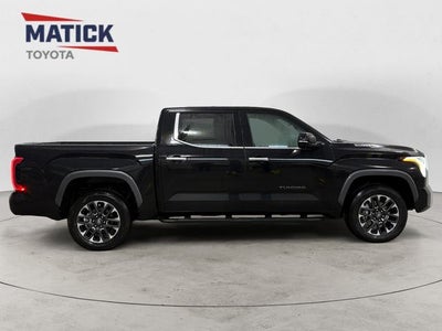 2026 Toyota Tundra Hybrid Limited