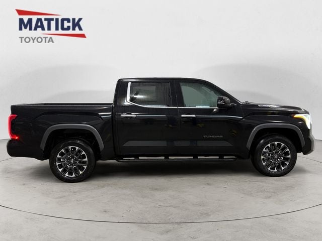 2026 Toyota Tundra Hybrid Limited