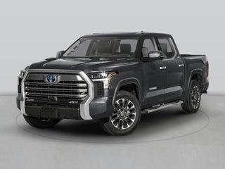 2026 Toyota Tundra Hybrid Limited