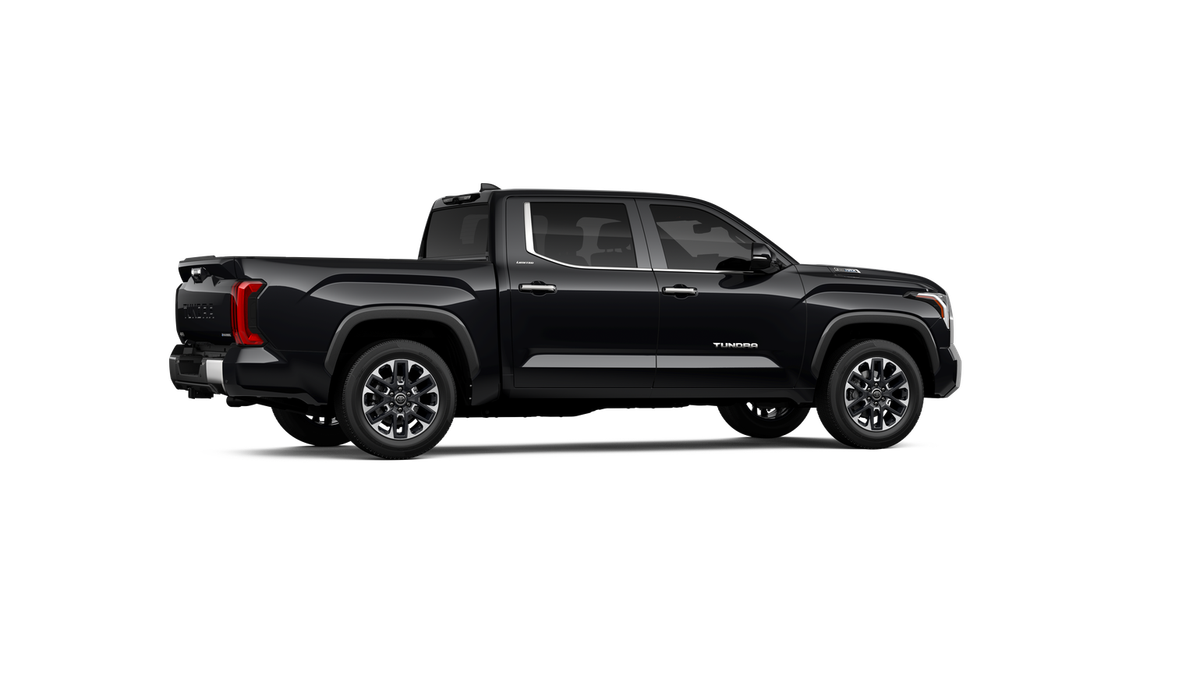 2026 Toyota Tundra Hybrid Limited
