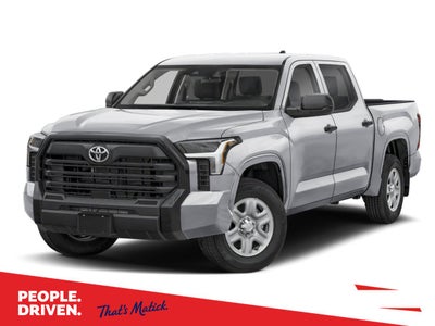 2026 Toyota Tundra SR