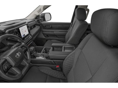 2026 Toyota Tundra SR
